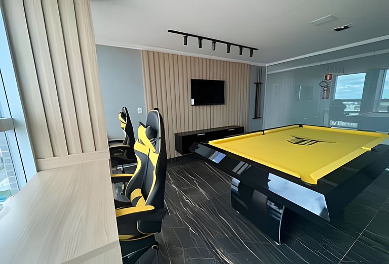 Apto elegante no Catolé 306