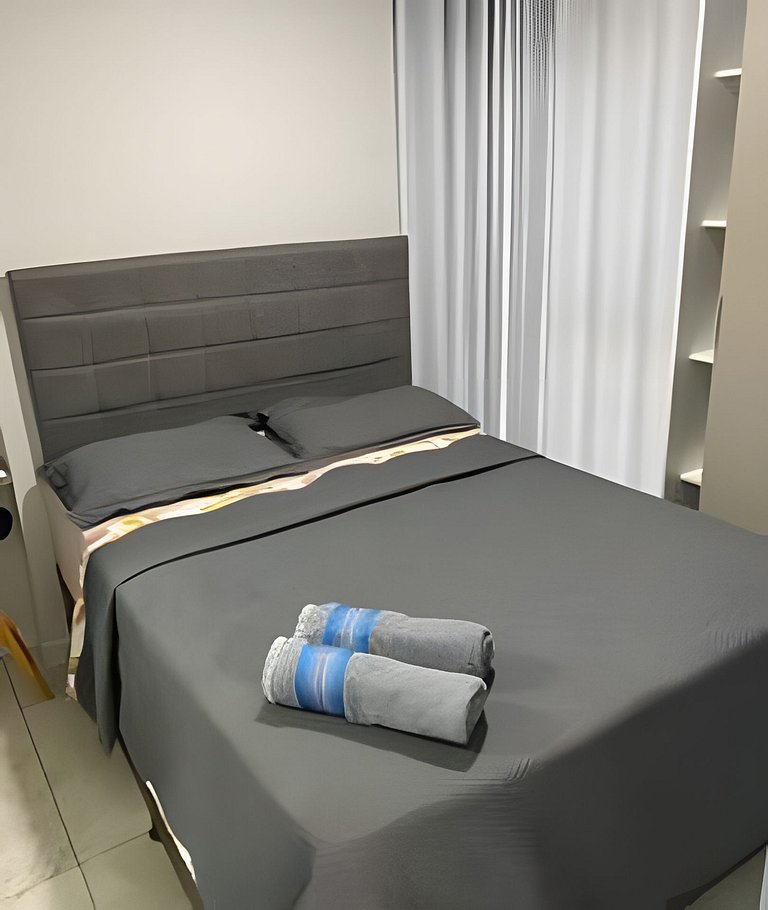 Apto elegante no Catolé 306