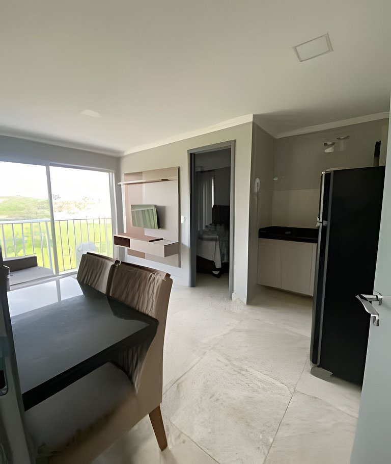 Apto elegante no Catolé 306