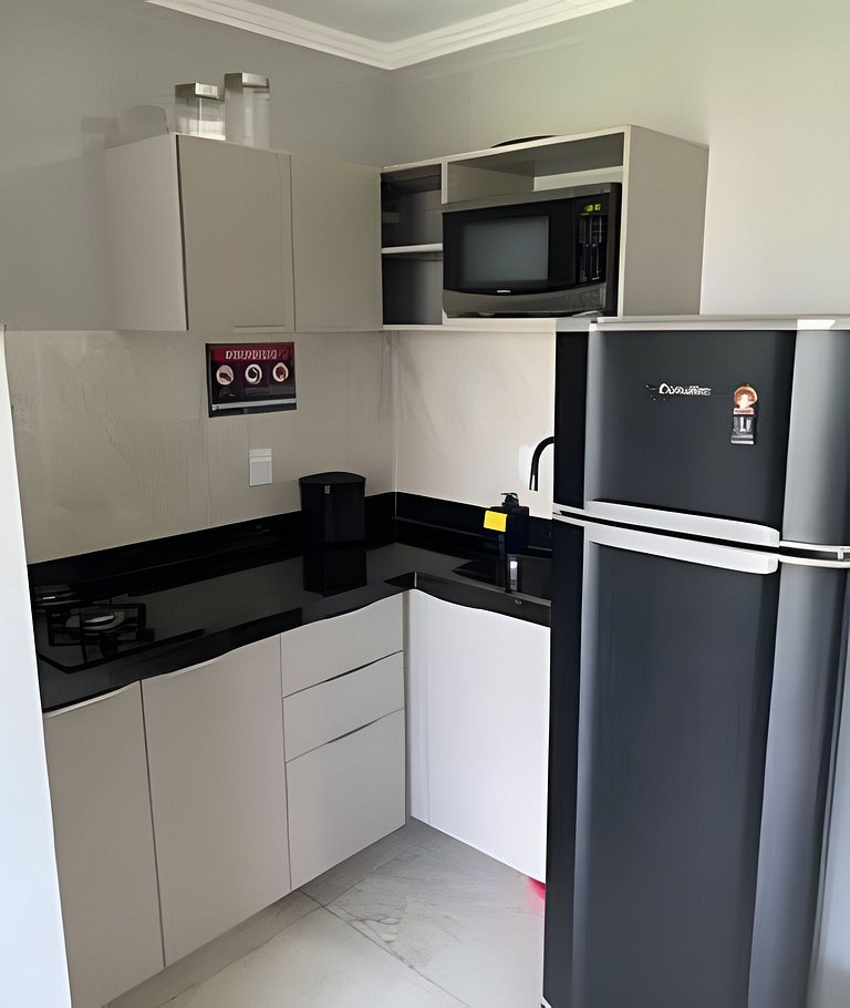 Apto elegante no Catolé 306