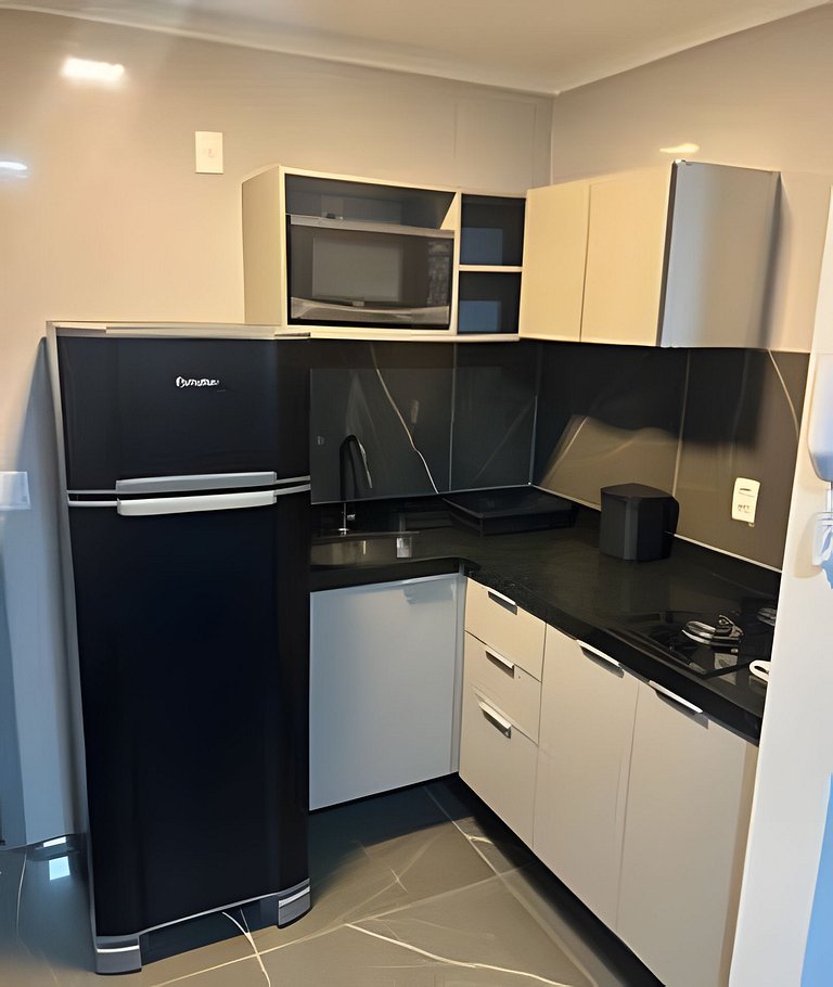 Apto elegante no Catolé 208