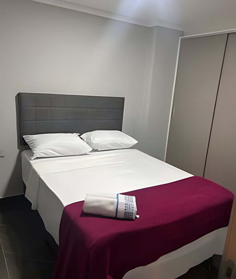 Apto elegante no Catolé 208