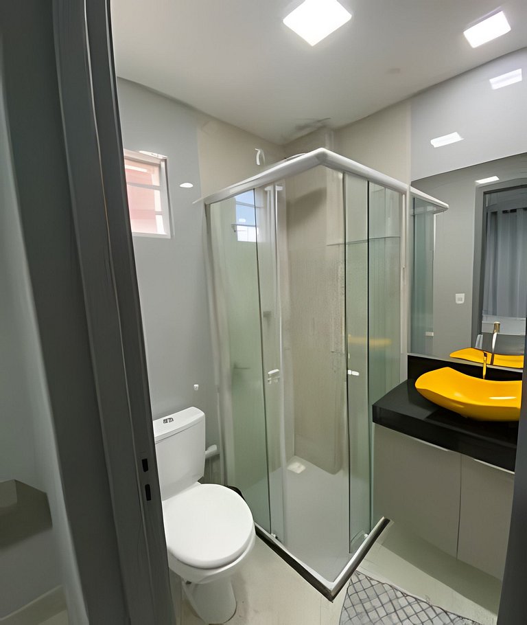 Apto elegante no Catolé 208