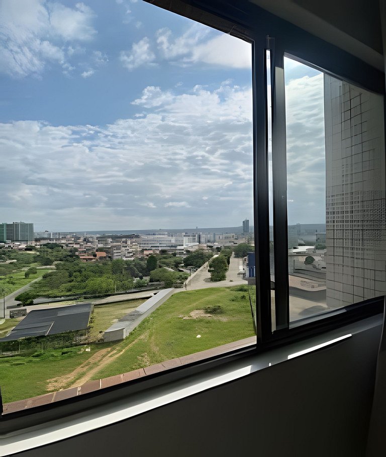 Apto elegante no Catolé 605