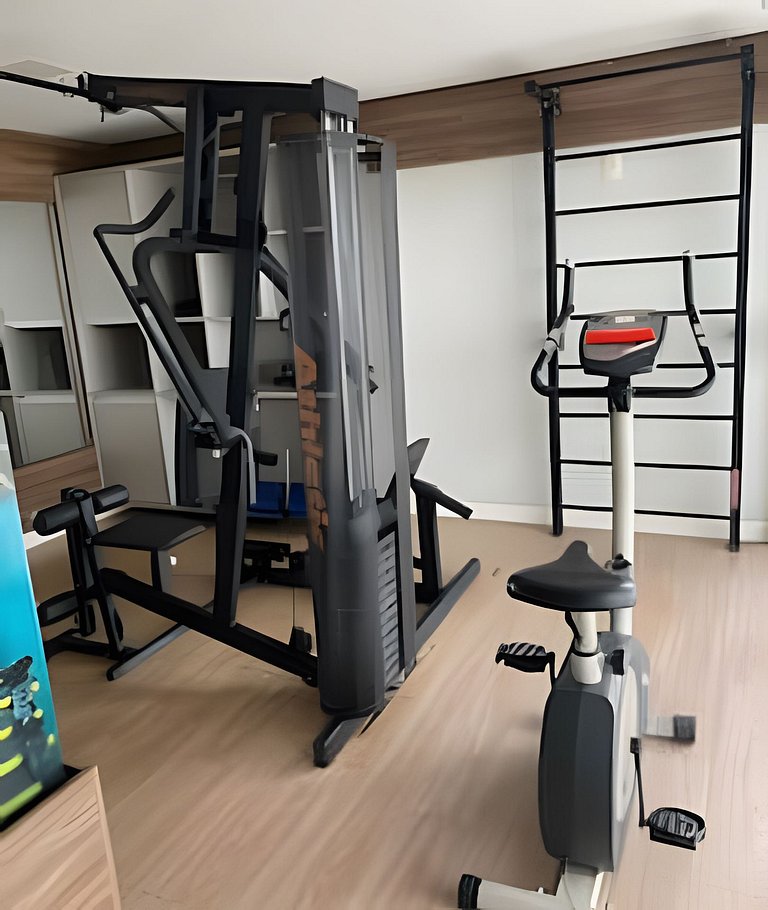 Apto elegante no Catolé 605