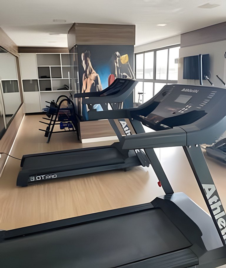 Apto elegante no Catolé 605