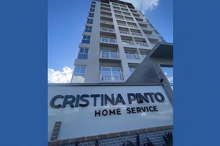 Apto elegante no Catolé 608