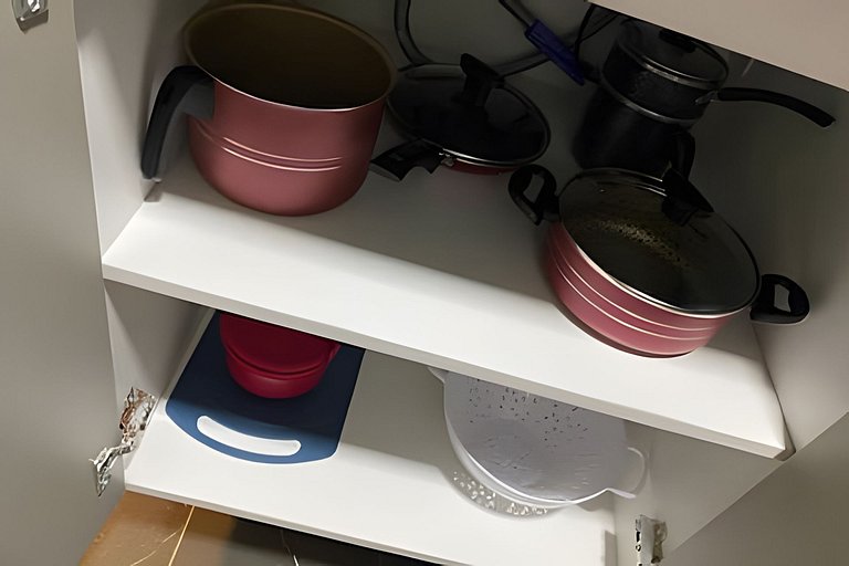 Apto elegante no Catolé 608