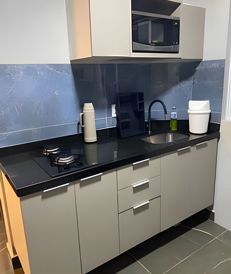 Apto elegante no Catolé 608