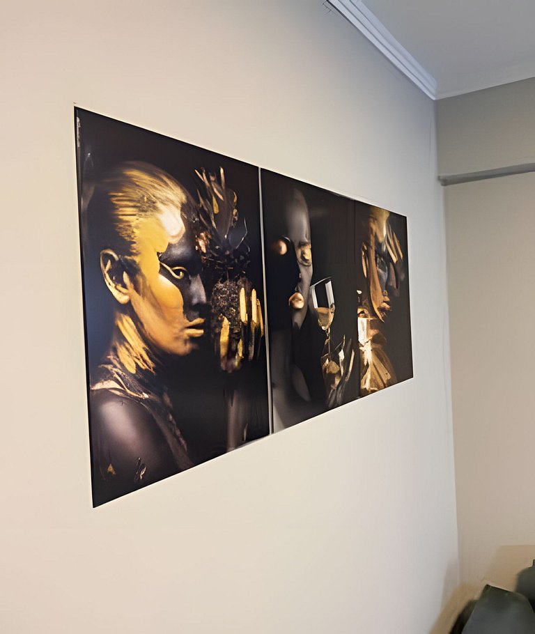 Apto elegante no Catolé 608