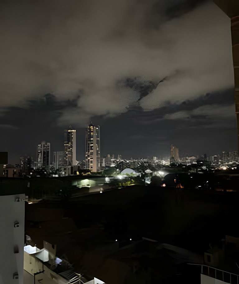 Apto elegante no Catolé 608