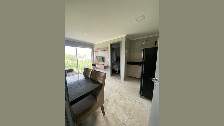 Apto elegante no Catolé 206