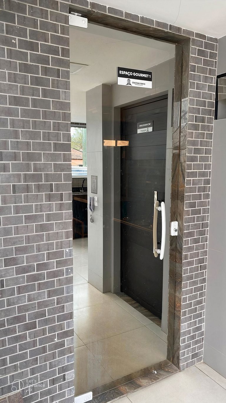 Apto elegante no Catolé 301