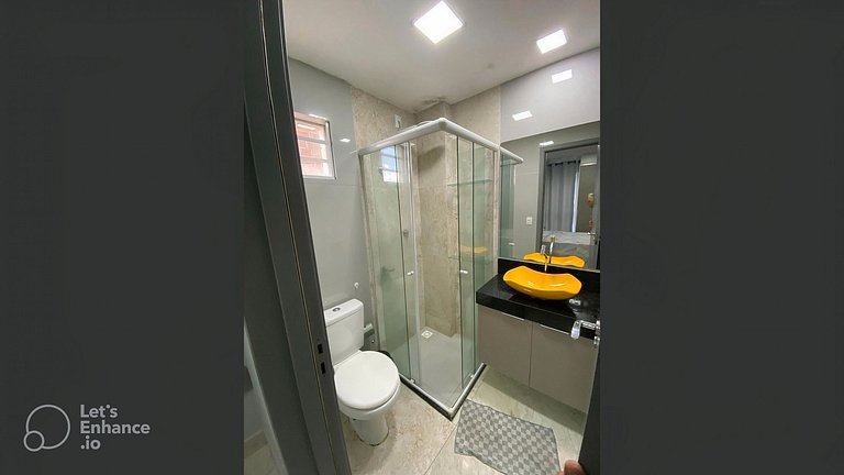 Apto elegante no Catolé 406