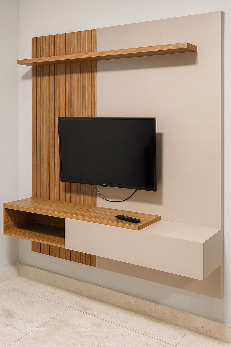 Apto elegante no Catolé 406