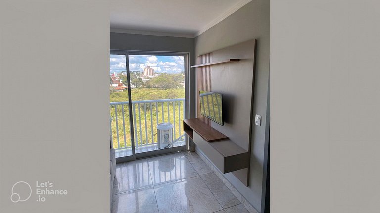 Apto elegante no Catolé 406