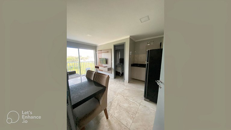 Apto elegante no Catolé 406