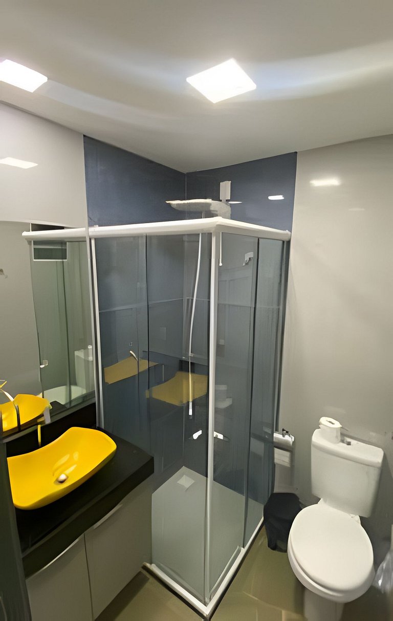 Apto elegante no Catolé 603