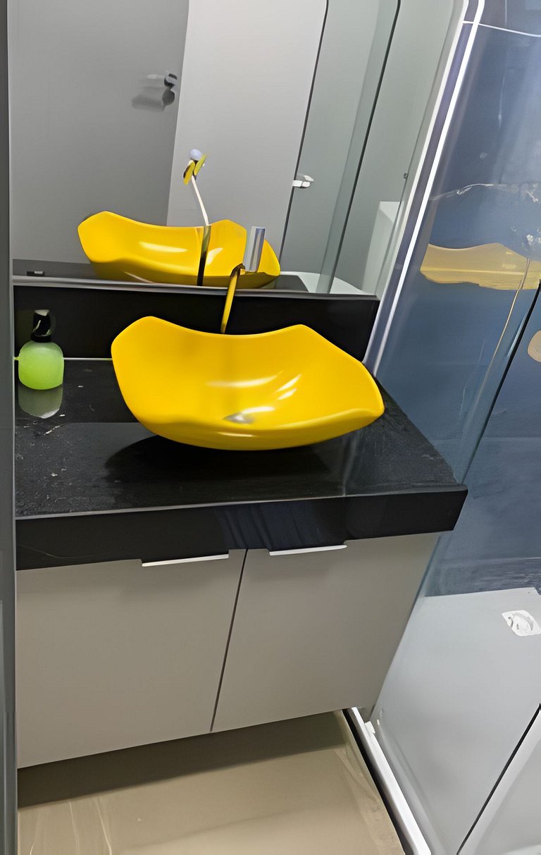 Apto elegante no Catolé 603