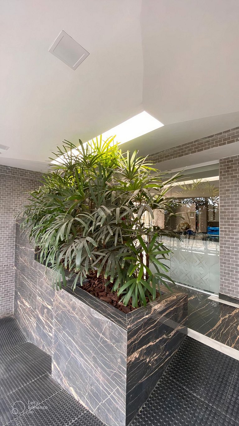 Apto elegante no Catolé 702