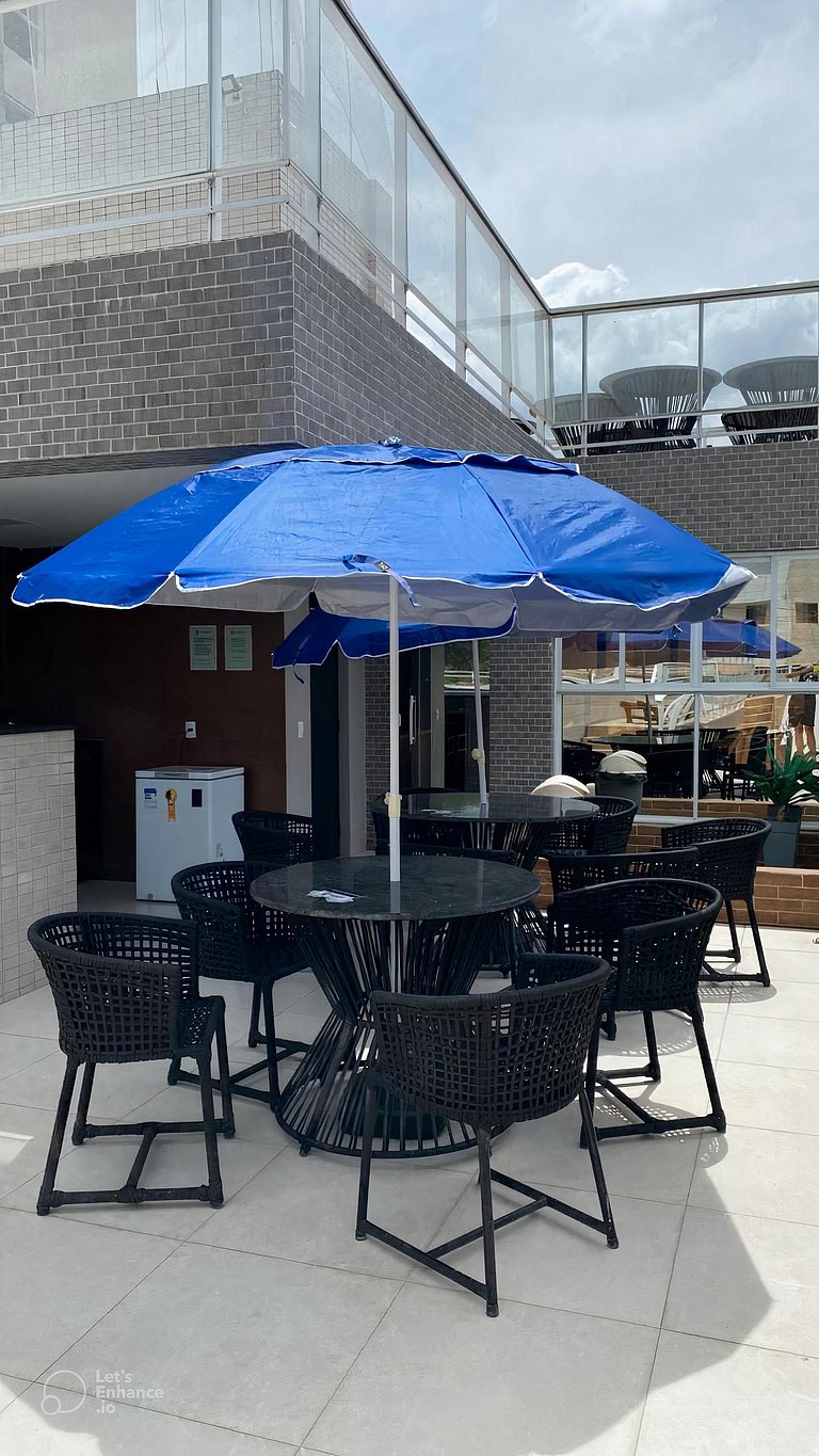 Apto elegante no Catolé 702