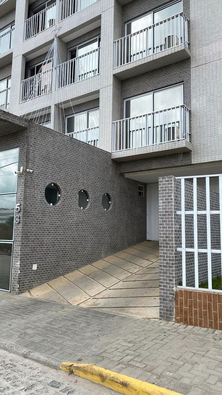 Apto elegante no Catolé 702