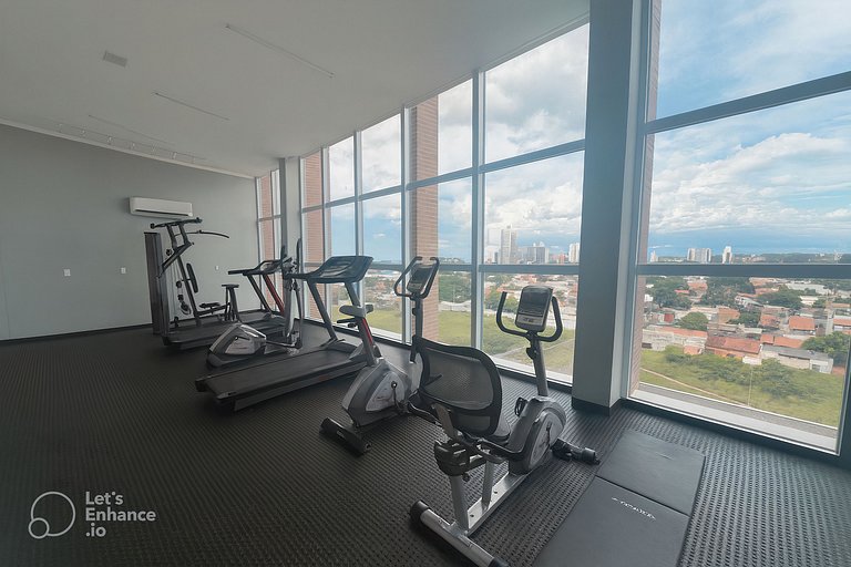 Apto elegante no Catolé 808