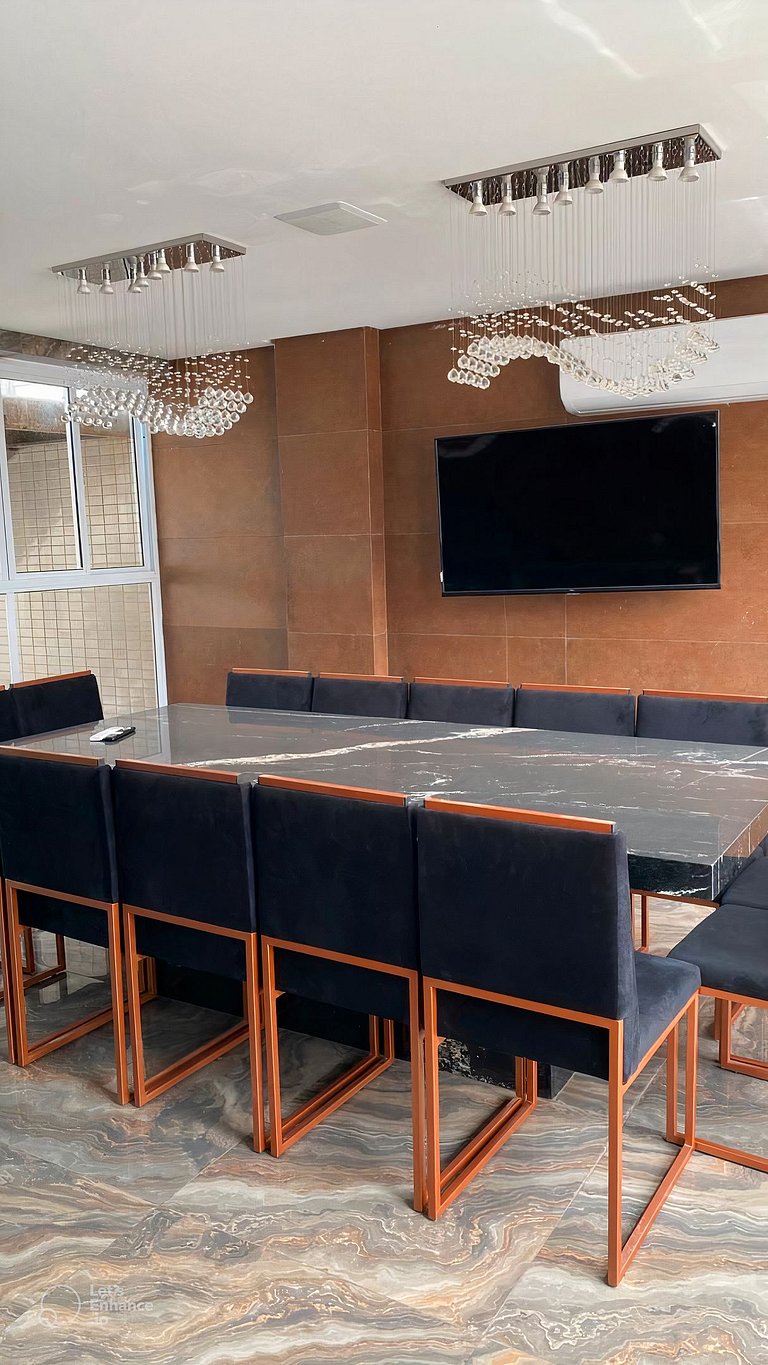 Apto elegante no Catolé 608