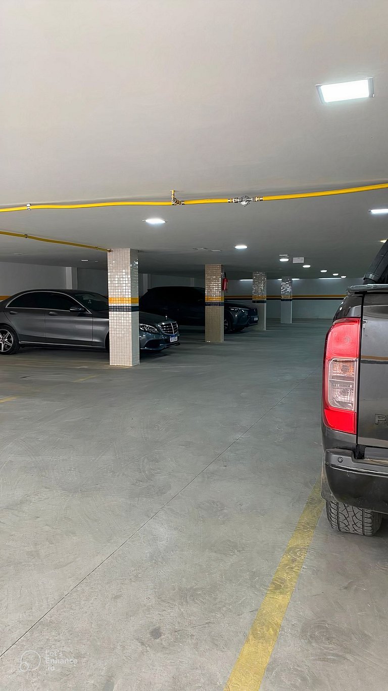 Apto elegante no Catolé 608