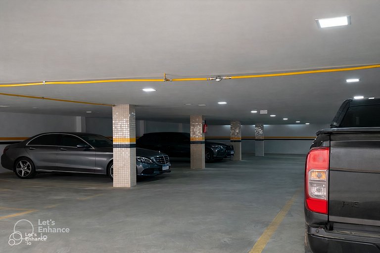 Apto elegante no Catolé 301