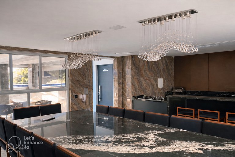 Apto elegante no Catolé 306