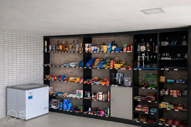 Apto elegante no Catolé 603