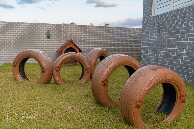 Apto elegante no Catolé 603