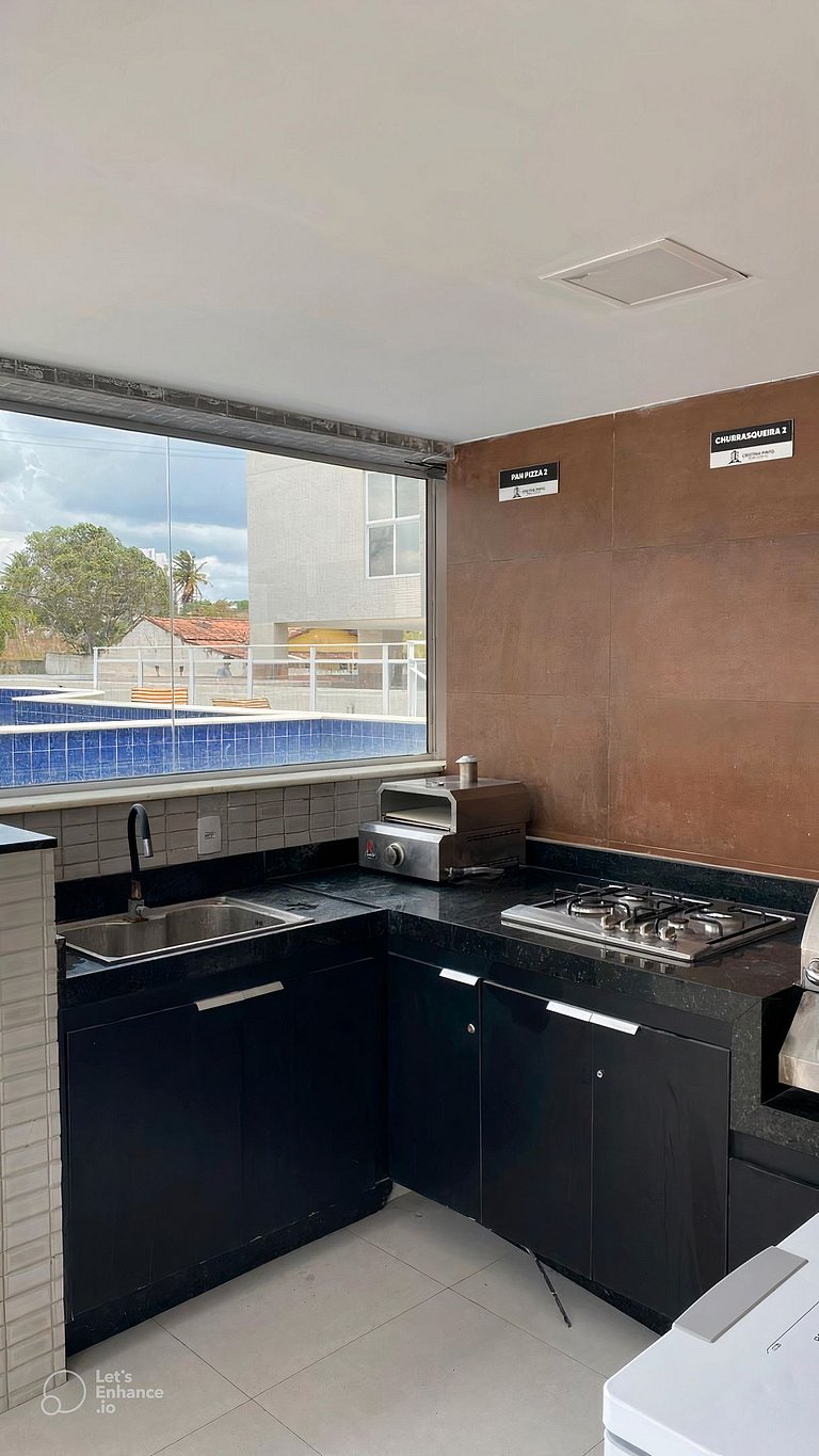 Apto elegante no Catolé 302