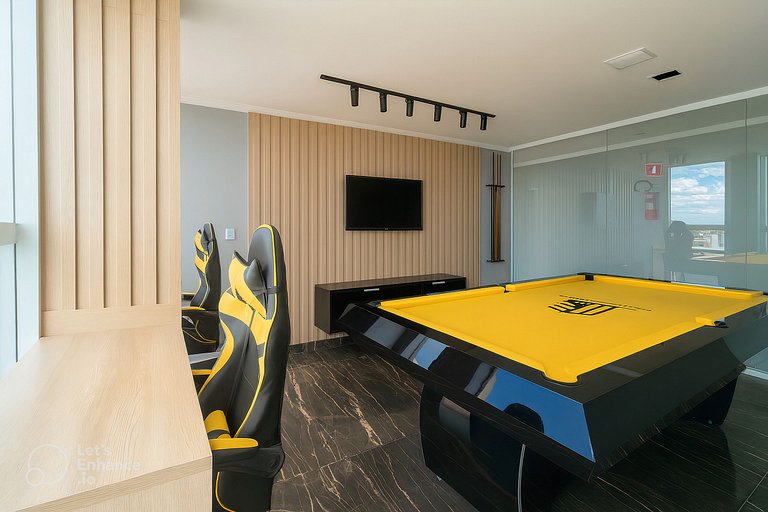 Apto elegante no Catolé 302