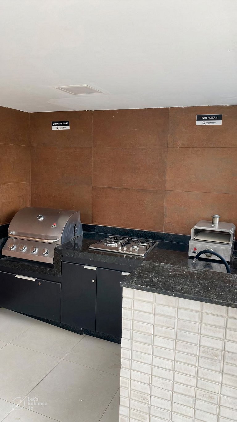 Apto elegante no Catolé 302