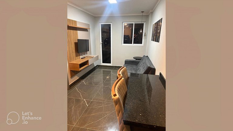 Apto elegante no Catolé 302