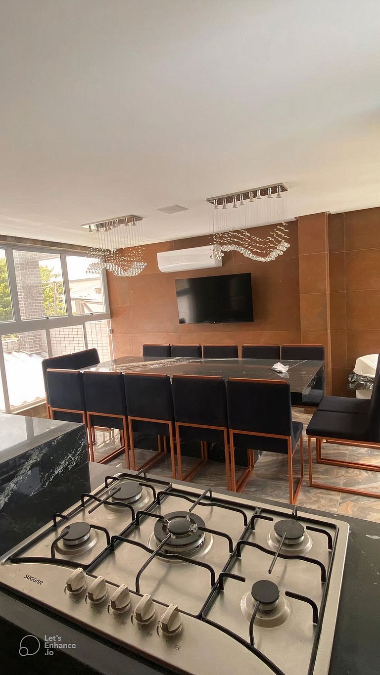 Apto elegante no Catolé 303