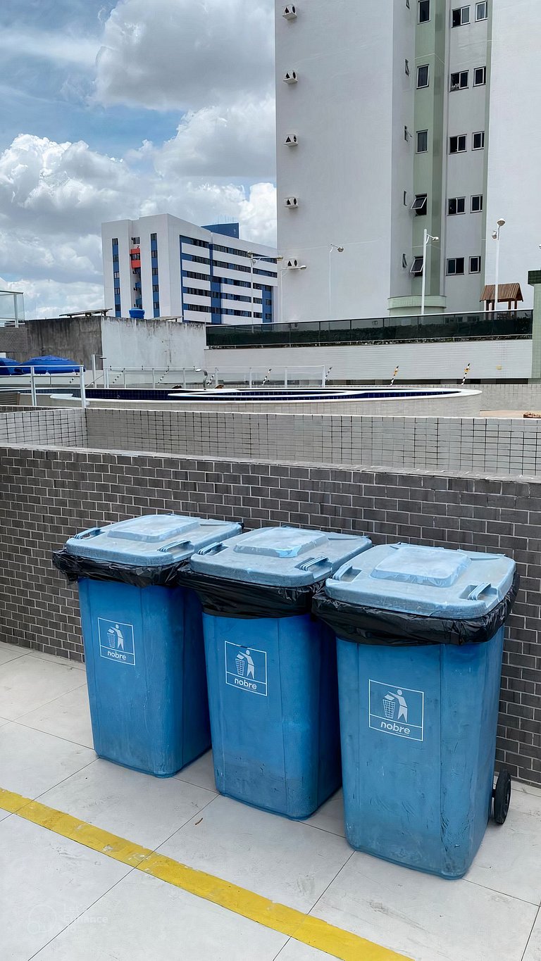 Apto elegante no Catolé 303