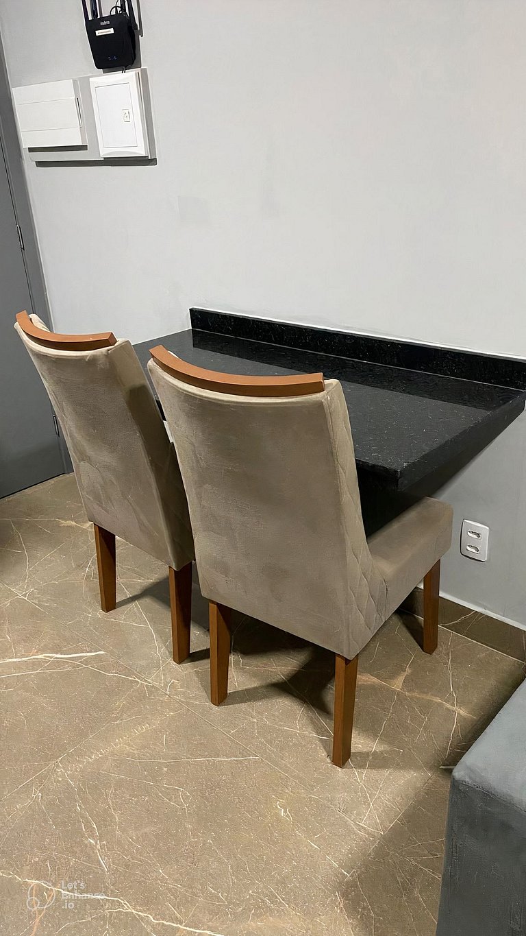 Apto elegante no Catolé 303