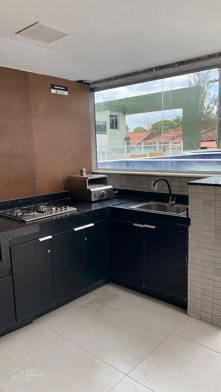 Apto elegante no Catolé 901