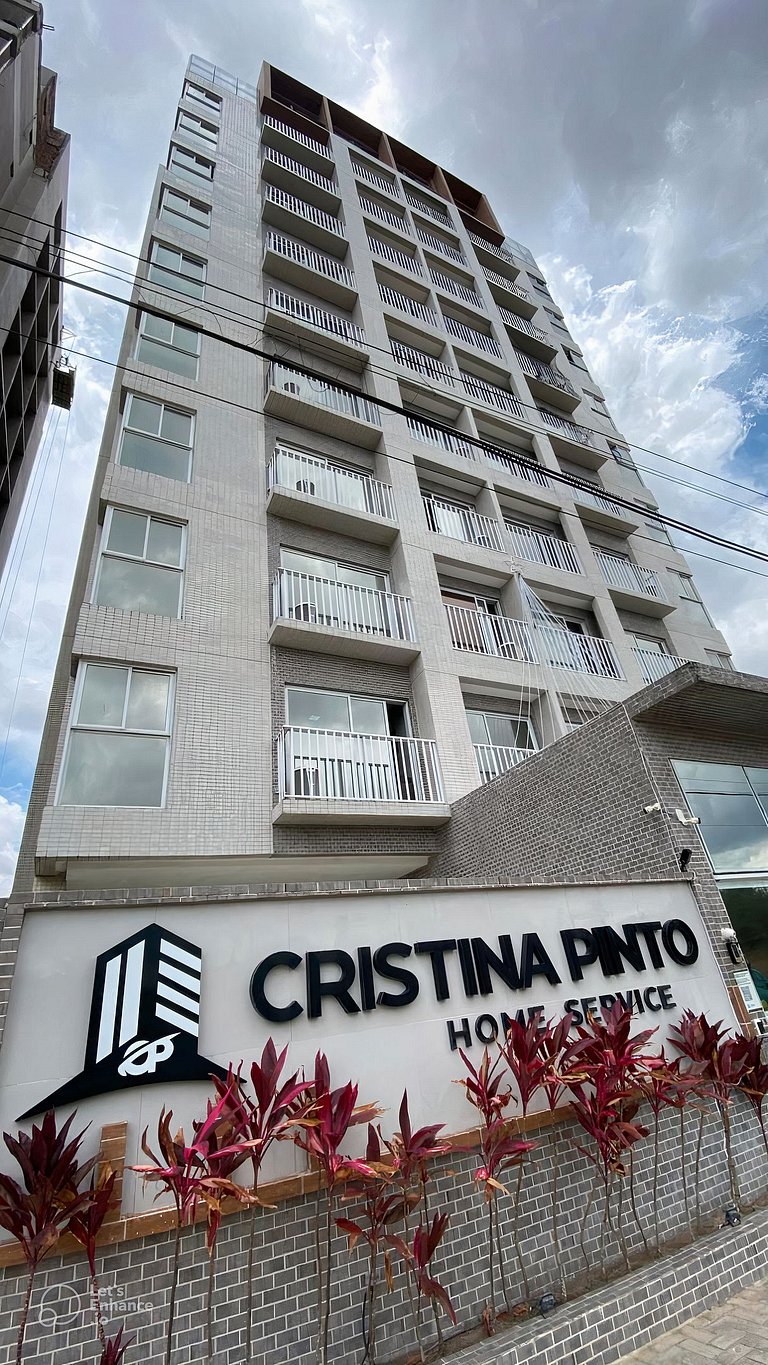 Apto elegante no Catolé 901