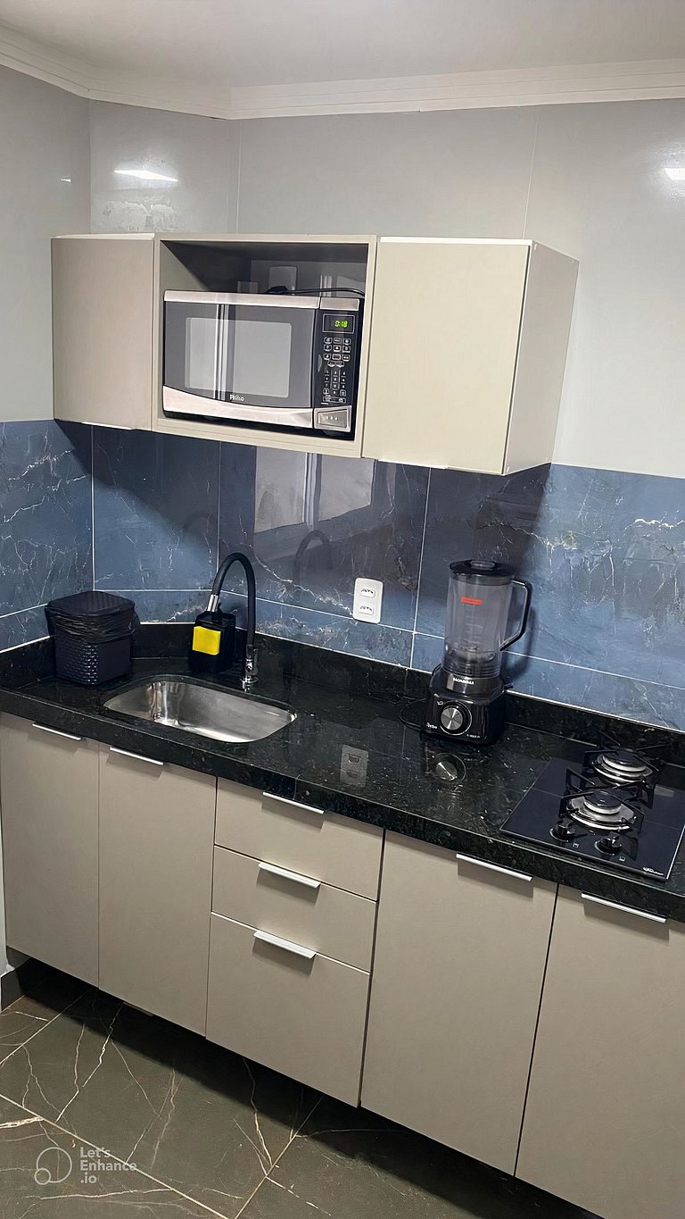 Apto elegante no Catolé 901