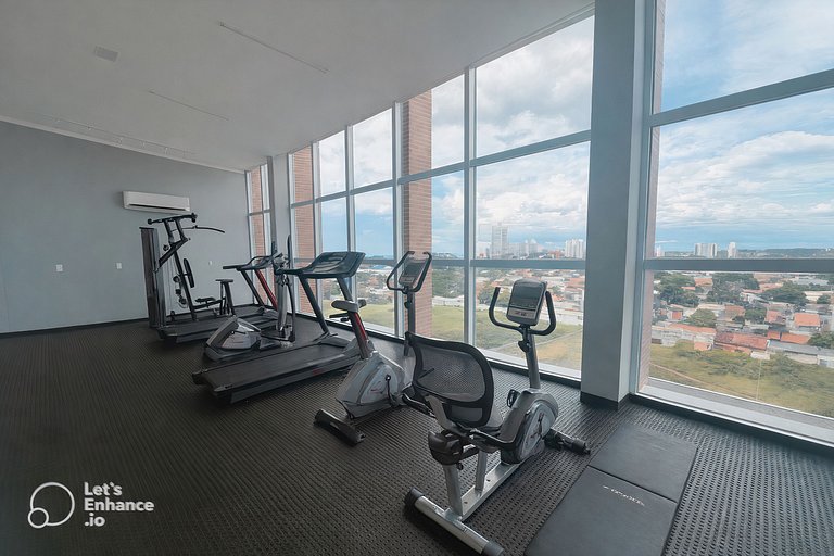 Apto elegante no Catolé 908