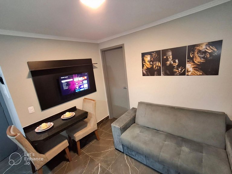 Apto elegante no Catolé 908