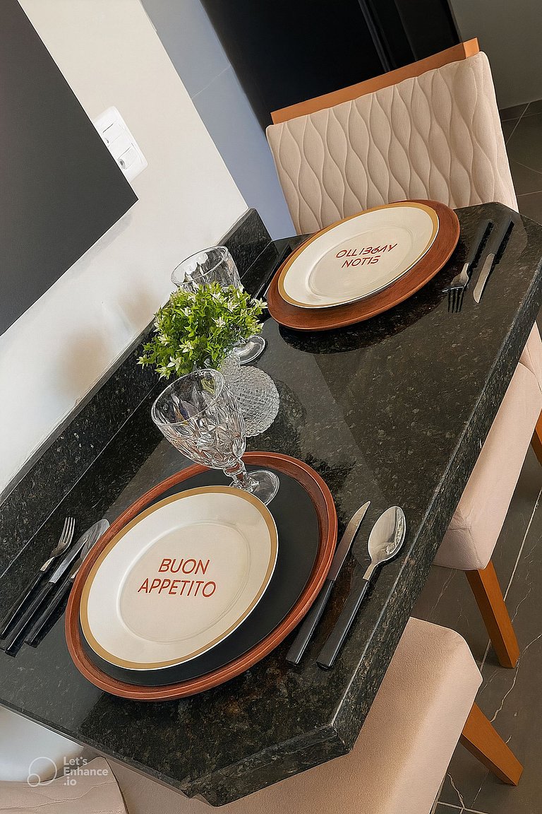 Apto elegante no Catolé 908