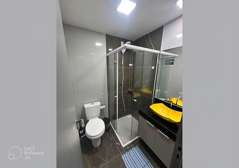 Apto elegante no Catolé 707