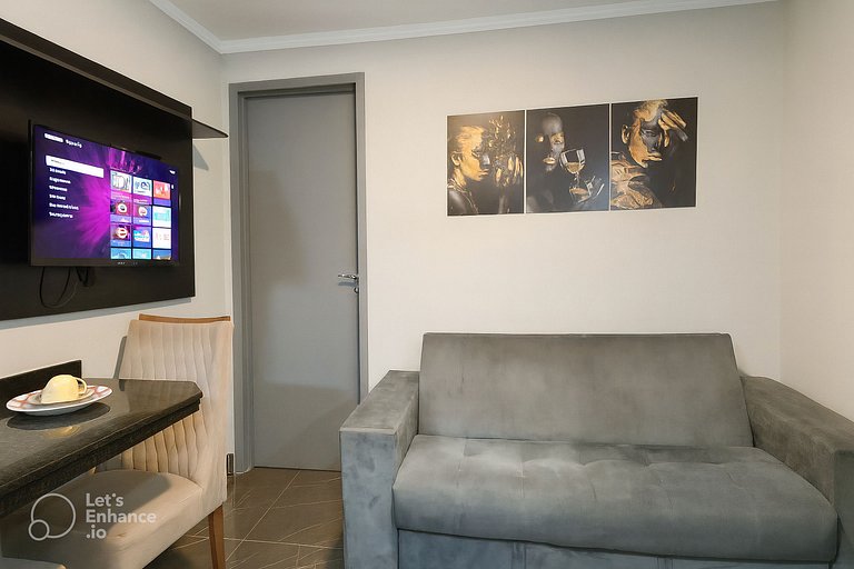 Apto elegante no Catolé 409