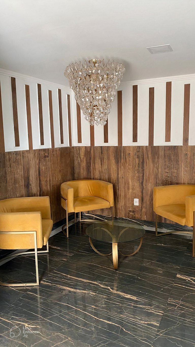 Apto elegante no Catolé 409