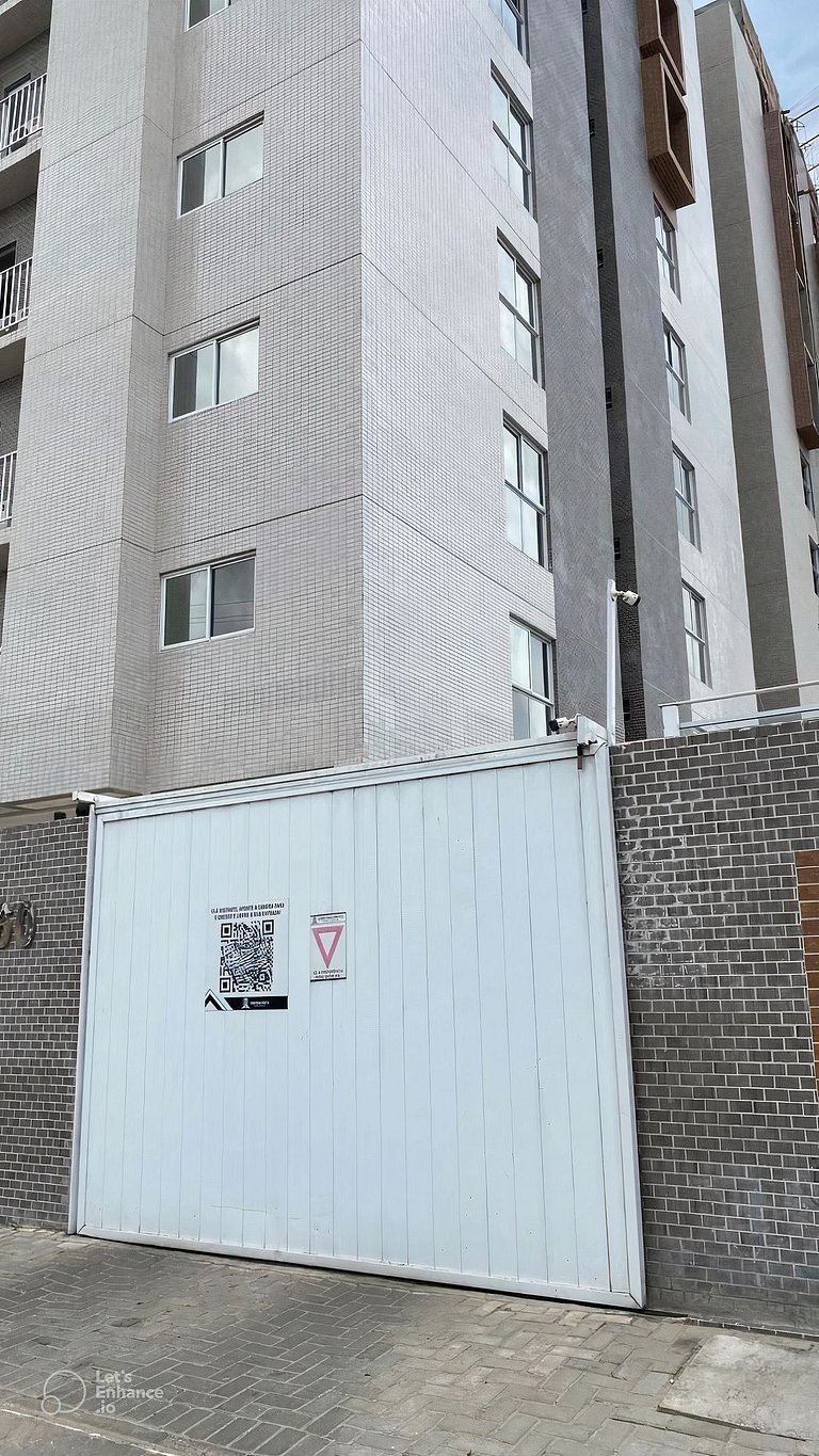 Apto elegante no Catolé 409